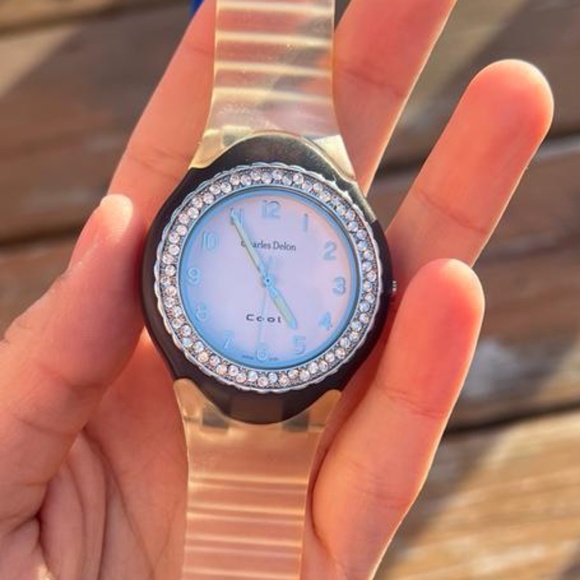 WATCH CHARLES DELON - Picture 1 of 4